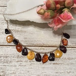 Amber Necklace